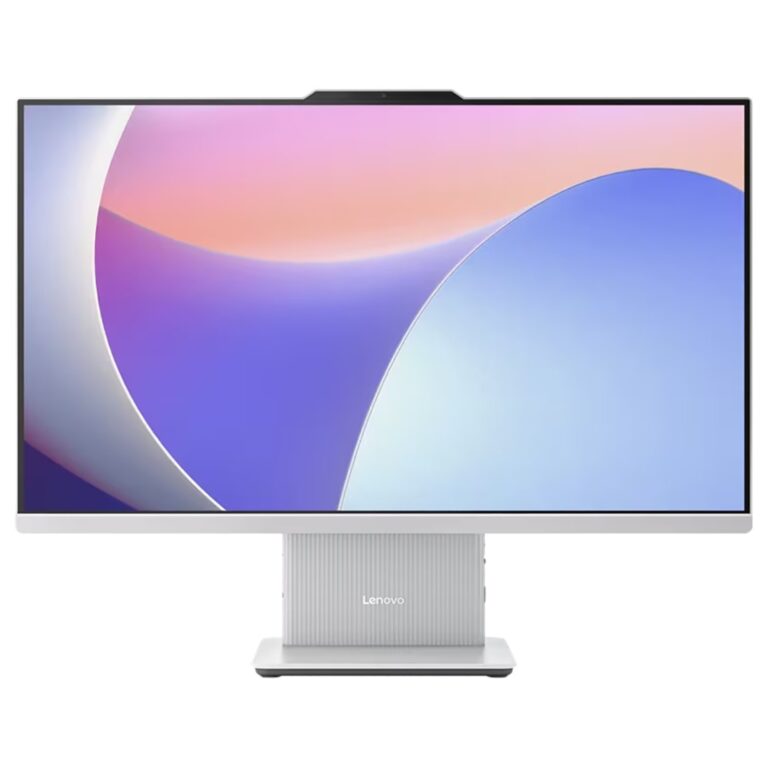 AIO Lenovo IdeaCentre 27IRH9 / i7-13620H / 16GB / 1TB / 27 Inch Full HD / Intel UHD Graphics / 5.0MP CAM / Cloud Grey + Tastierë dhe Maus
