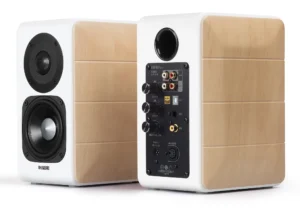 Altoparlantë Edifier S880DB MKII 5.3 Bluetooth Speaker System – Dru / Bardhë