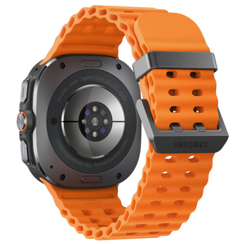 Orë e mençur Samsung Wearable Galaxy Watch Ultra (2025) – Portokalli - Figura 3