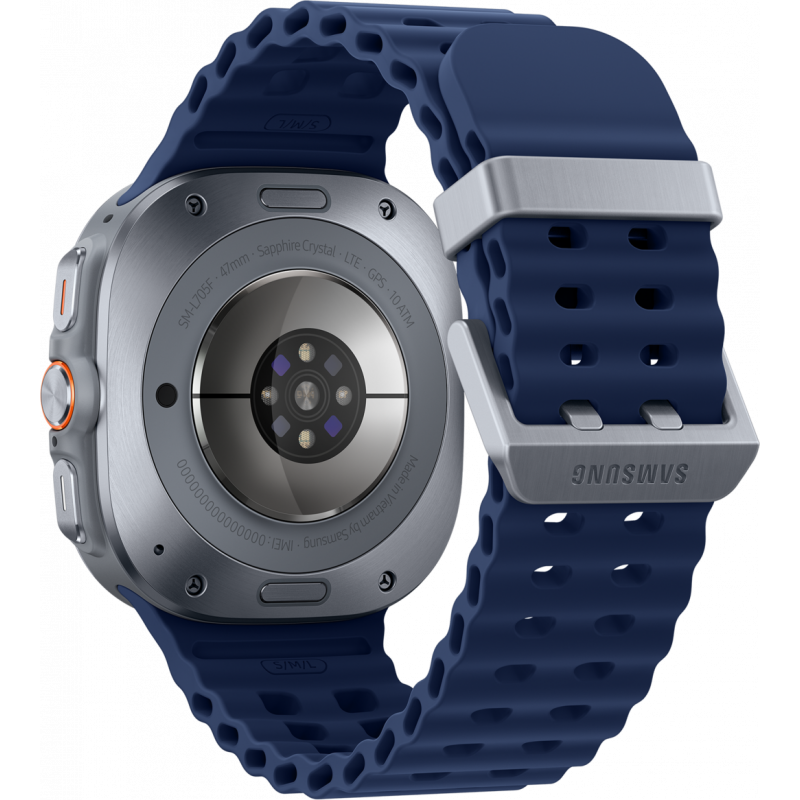 Orë e mençur Samsung Wearable Galaxy Watch Ultra (2025) – Blu - Figura 3