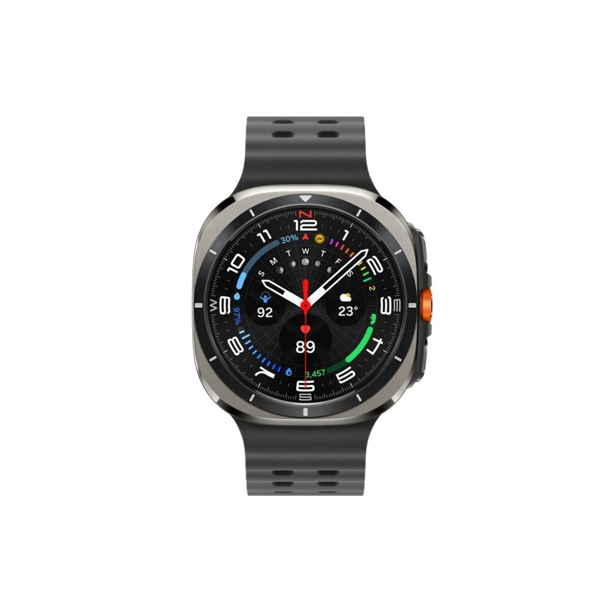 Orë e mençur Samsung Wearable Galaxy Watch Ultra (2025) – Zezë - Figura 2