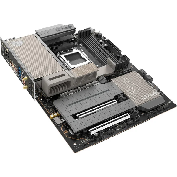 Pllakë Amë AMD AM5 SAPPHIRE NITRO+ X870EA Wi‑Fi 7 / DDR5 / ATX / HDMI - Figura 4