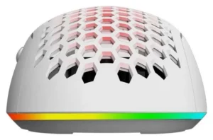 Maus Gaming SAVIO Gaming Hex‑R – Bardhë 7