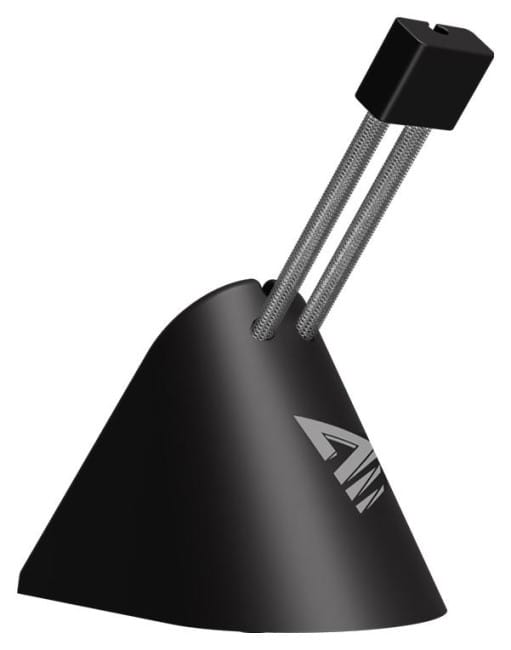 Mbajtëse për maus Gaming SAVIO / MB-01 - Zezë