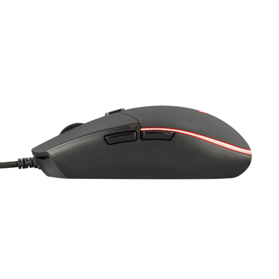 Combo (Tastierë&Maus) Gaming Trust GXT 838 Azor / RGB / Wired – Zezë - Figura 5