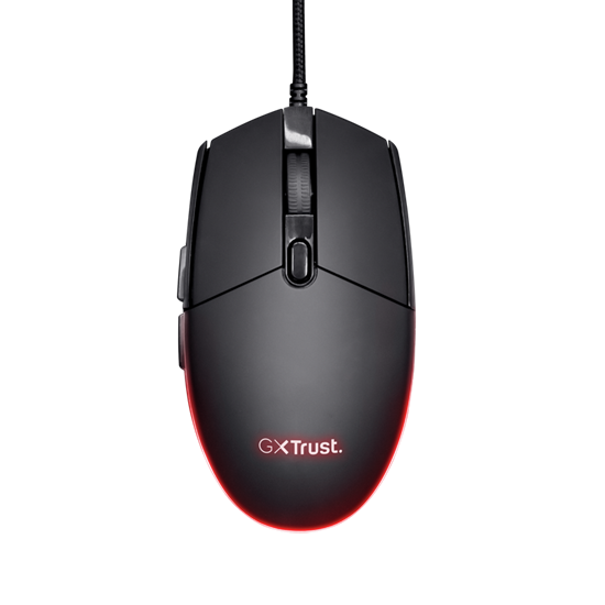 Combo (Tastierë&Maus) Gaming Trust GXT 838 Azor / RGB / Wired – Zezë - Figura 4