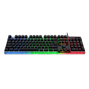 Tastierë Gaming Trust GXT 835 Azor / Illuminated – Zezë 7