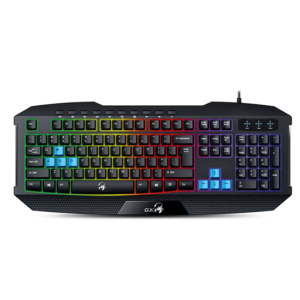 Tastierë Gaming Genius Scorpion K215 / USB – Zezë 7