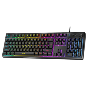 Tastierë Gaming Genius Scorpion K7 Plus / Pro RGB – Zezë 8