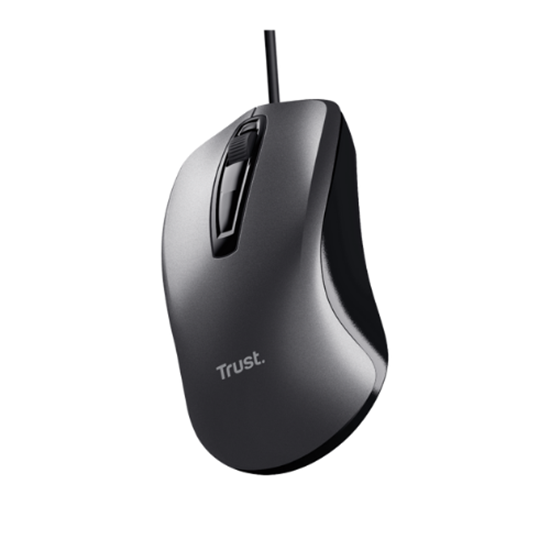 Maus me kabllo Trust Carve – Zezë