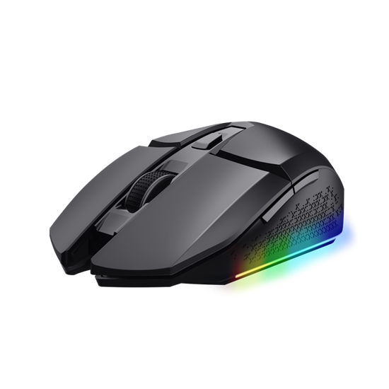 Maus Gaming Trust GXT 110 Felox / LED lighting - Zezë