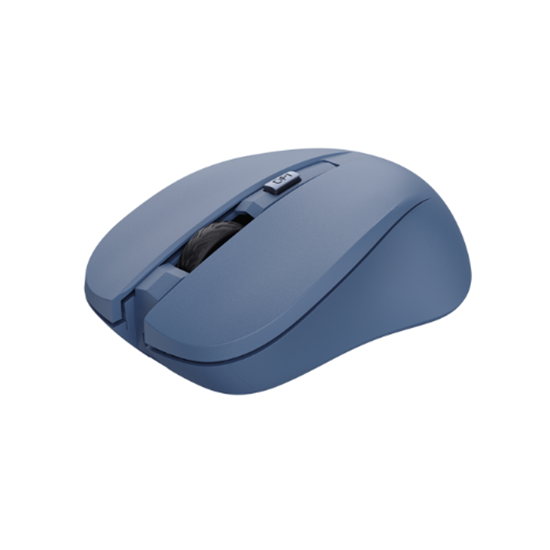 Maus pa kabllo Trust Mydo / Silent - Blu