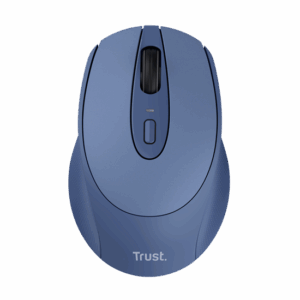 Maus pa kabllo Trust Zaya / i Rikarikueshëm - Blu