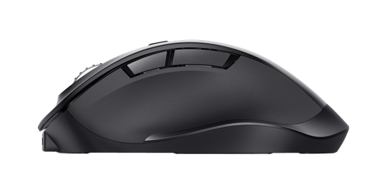 Maus pa kabllo Trust Fyda - Zezë - Figura 4