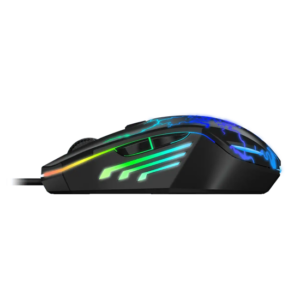 Maus Gaming Genius Scorpion Spear / 6 Butona / 2000 DPI – Zezë 6