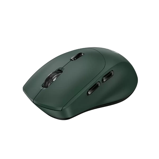 Maus Gaming Genius Scorpion M8100 / Bluetooth + 2.4GHz / AI Copilot / 6 Butona / 3200 DPI - Gjelbër - Figura 3