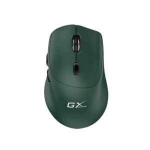 Maus Gaming Genius Scorpion M8100 / Bluetooth + 2.4GHz / AI Copilot / 6 Butona / 3200 DPI - Gjelbër