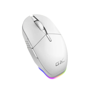 Maus Gaming Genius Scorpion M8250 / Bluetooth / LED / 6 Butona / 800–3200 DPI – Bardhë 8