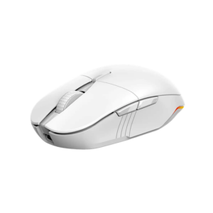 Maus Gaming Genius Scorpion M8250 / Bluetooth / LED / 6 Butona / 800–3200 DPI – Bardhë 7