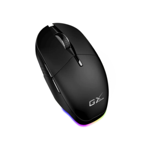Maus Gaming Genius Scorpion M8250 / Bluetooth / LED / Rikarikueshëm / 6 Butona / 800–3200 DPI – Zezë 8