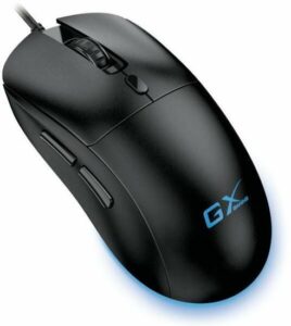 Maus Gaming Genius Scorpion M500 / USB / 3600 DPI - Zezë