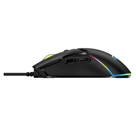 Maus Gaming Genius Scorpion M700 / RGB LED / 7200 DPI – Zezë - Figura 3