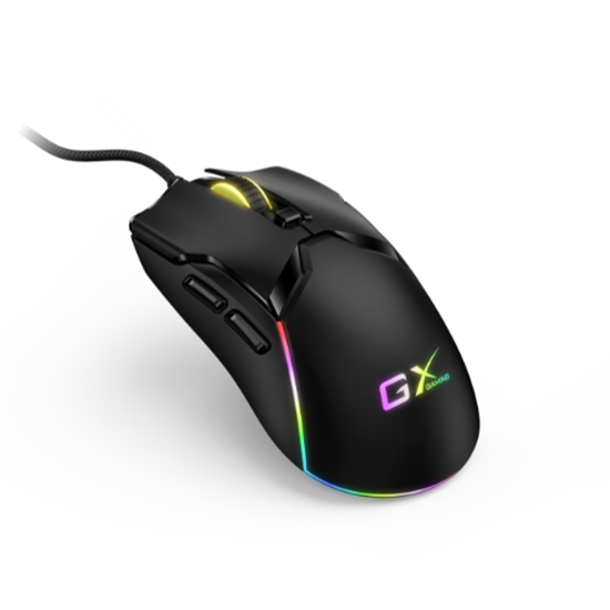 Maus Gaming Genius Scorpion M700 / RGB LED / 7200 DPI – Zezë