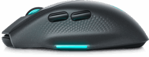 Maus Gaming Dell Alienware AW620M Wireless – Zezë 8