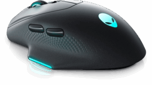 Maus Gaming Dell Alienware AW620M Wireless – Zezë 7