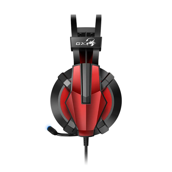 Kufje Gaming Genius / HS‑G710V / 7.1 Virtual Surround / Vibration / MIC / In‑line Control / USB – Zezë - Figura 4