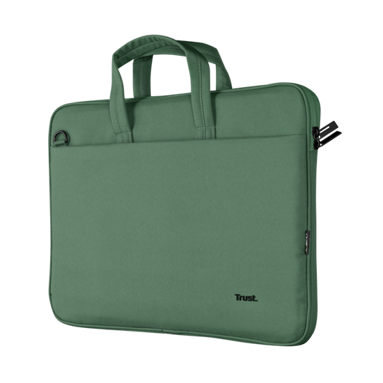 Çantë për Laptop Trust Bag Bologna / 16” – Gjelbër