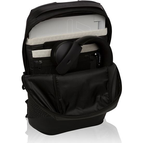 Çantë për Laptop Dell Backpack Alienware Horizon Slim / 17” – Zezë - Figura 3