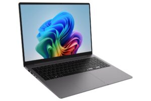 Laptop Samsung Galaxy Book6 / Ultra 7 356H / 32GB LPDDR5x / 1TB / 16″ WQXGA+ AMOLED Touch 120Hz / RTX 5060 8GB – Gri 7