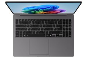 Laptop Samsung Galaxy Book6 / Ultra 7 356H / 32GB LPDDR5x / 1TB / 16″ WQXGA+ AMOLED Touch 120Hz / RTX 5060 8GB – Gri 8