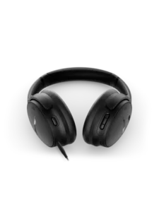 Kufje pa kabllo Bose Quiet Comfort SC / Wireless  / e zezë