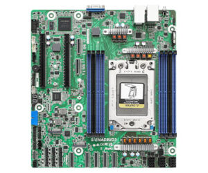 Pllakë Amë MB Server ASRock Mainboard SIENAD8UD3 micro-ATX Sockel SP6 Single