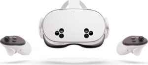 Syze virtuale Meta Oculus  Quest 3S / 8GB / 128GB / Snapdragon XR2 Gen 2 / Hiri