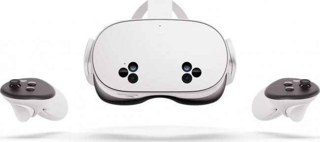 Syze virtuale Meta Oculus  Quest 3S / 8GB / 128GB / Snapdragon XR2 Gen 2 / Hiri