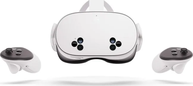 Syze Virtuale Oculus Meta Quest 3S / 128GB – Bardhë