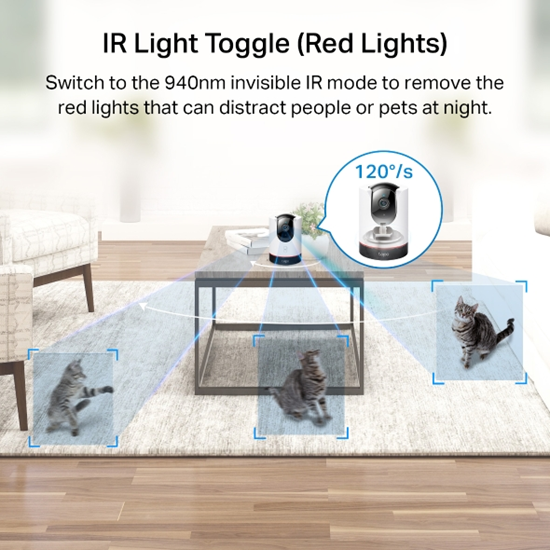 Kamerë Sigurie TP-Link Tapo C225 - Figura 3