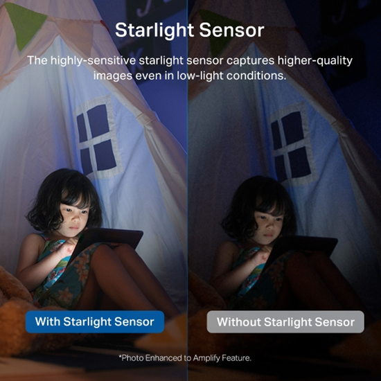 Kamerë Sigurie TP-Link Tapo C225 - Figura 7