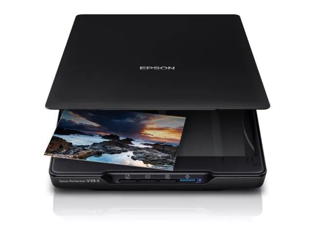 Skaner Epson Perfection V39II - Zezë