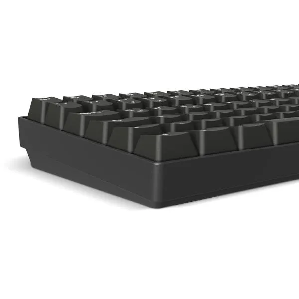 Tastierë Gaming Sharkoon SGK50 S2 PBT Gateron G Pro 3.0 Yellow Wired & Wireless / German Language / QWERTZ - Zezë - Figura 3