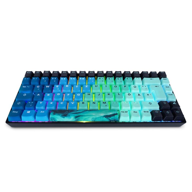 Tastierë Gaming Sharkoon SKILLER SGK50 S3 Ultimate Rev2  / QWERTZ Layout - Blu Mente