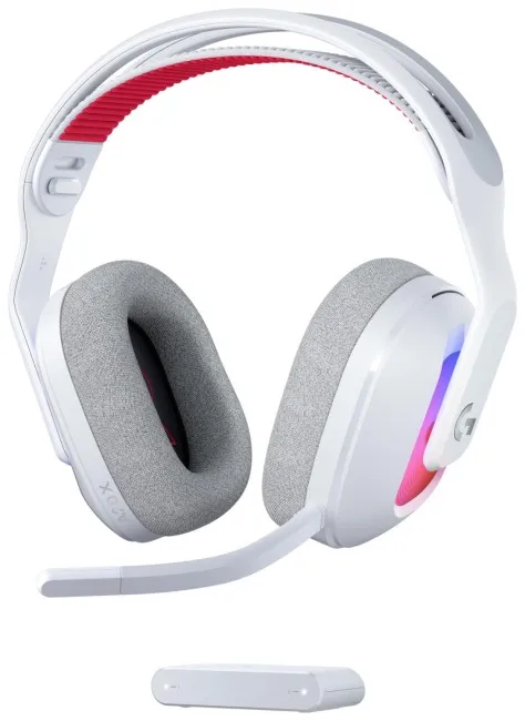 Kufje Gaming Logitech Astro A20 X – Bardhë