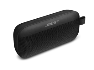 Altoparlantë Bose SoundLink Flex II Bluetooth Speaker – Zezë