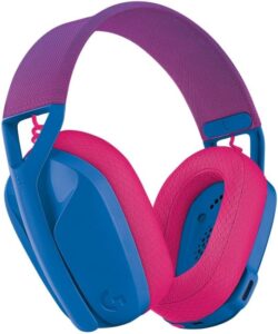 Kufje Gaming Logitech G435 – Blu / Rozë 6