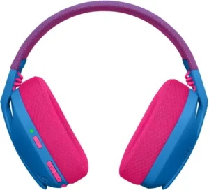 Kufje Gaming Logitech G435 – Blu / Rozë