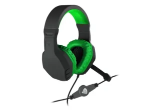 Kufje Gaming Genesis Argon 200 – Gjelbër / Zezë 7