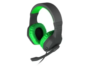 Kufje Gaming Genesis Argon 200 – Gjelbër / Zezë 8